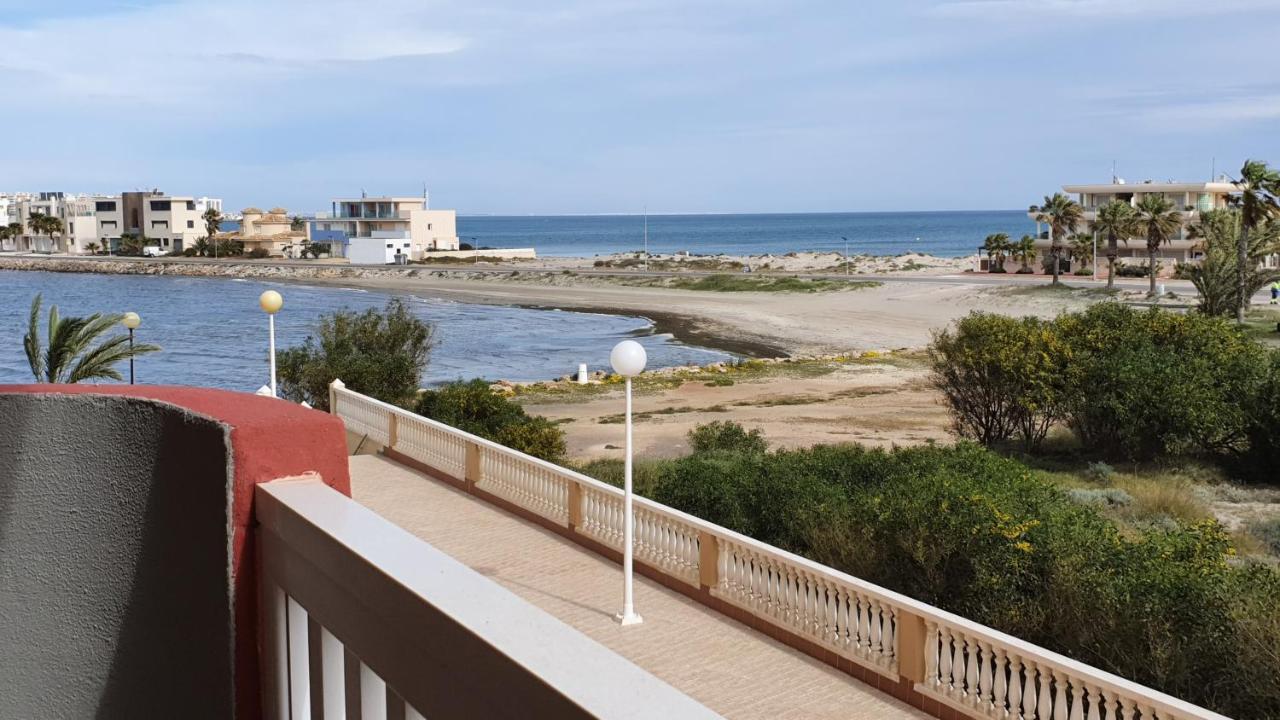 Apartamento Residencial Seychelles La Manga Exteriér fotografie