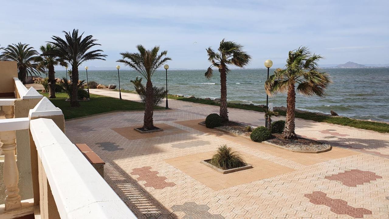 Apartamento Residencial Seychelles La Manga Exteriér fotografie