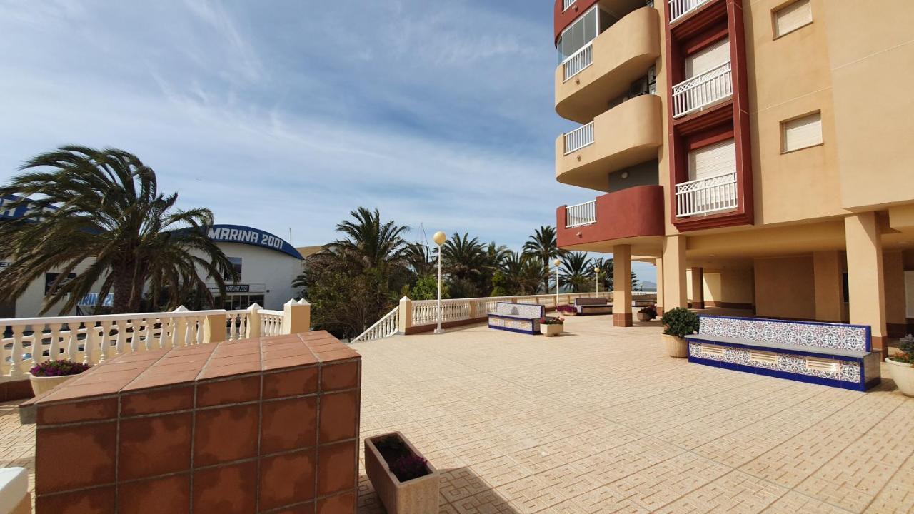 Apartamento Residencial Seychelles La Manga Exteriér fotografie