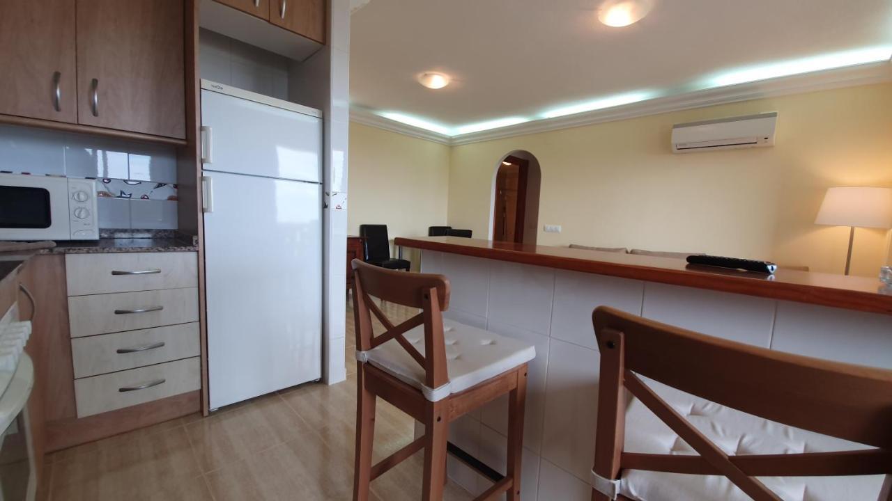 Apartamento Residencial Seychelles La Manga Exteriér fotografie