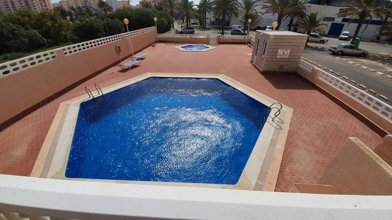 Apartamento Residencial Seychelles La Manga Exteriér fotografie