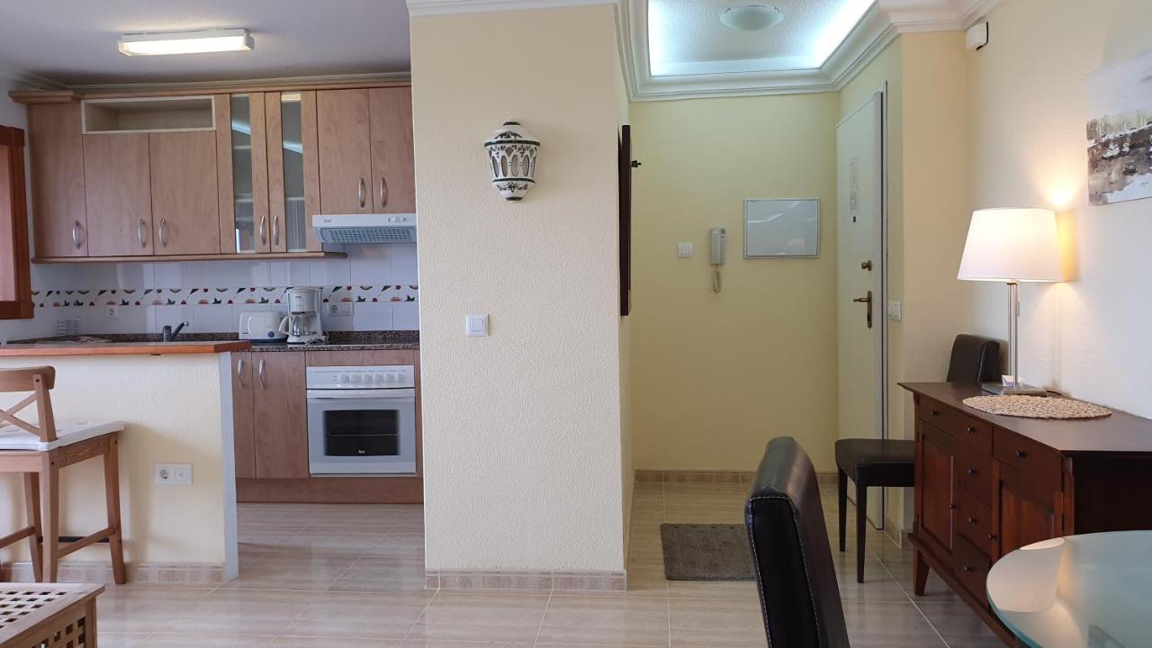 Apartamento Residencial Seychelles La Manga Exteriér fotografie