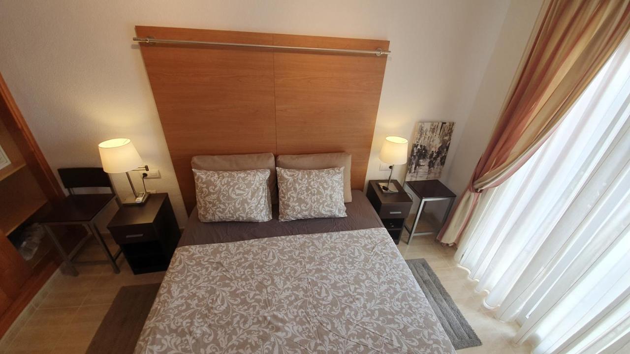 Apartamento Residencial Seychelles La Manga Exteriér fotografie