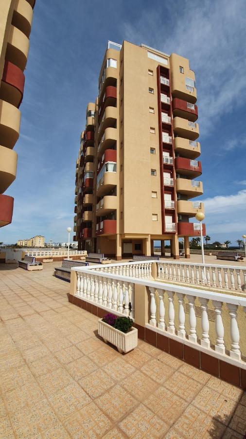 Apartamento Residencial Seychelles La Manga Exteriér fotografie