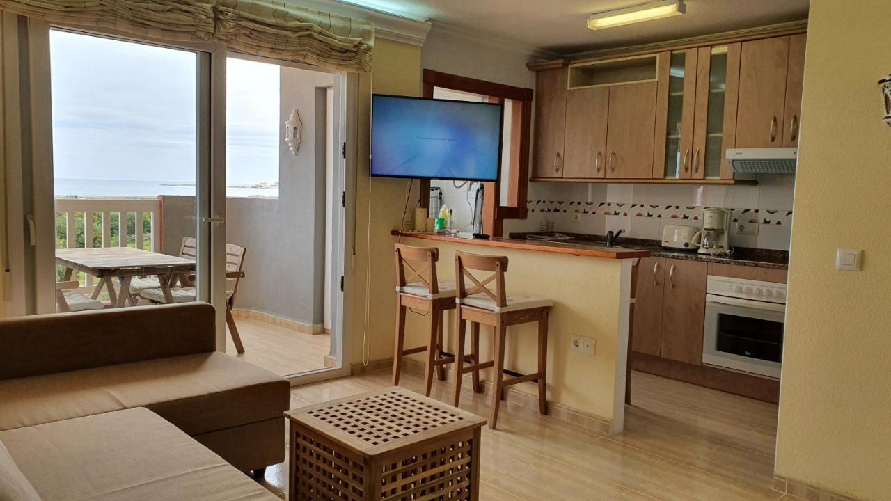 Apartamento Residencial Seychelles La Manga Exteriér fotografie