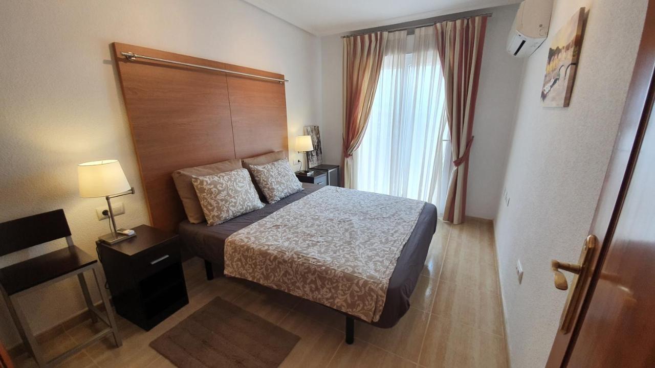 Apartamento Residencial Seychelles La Manga Exteriér fotografie