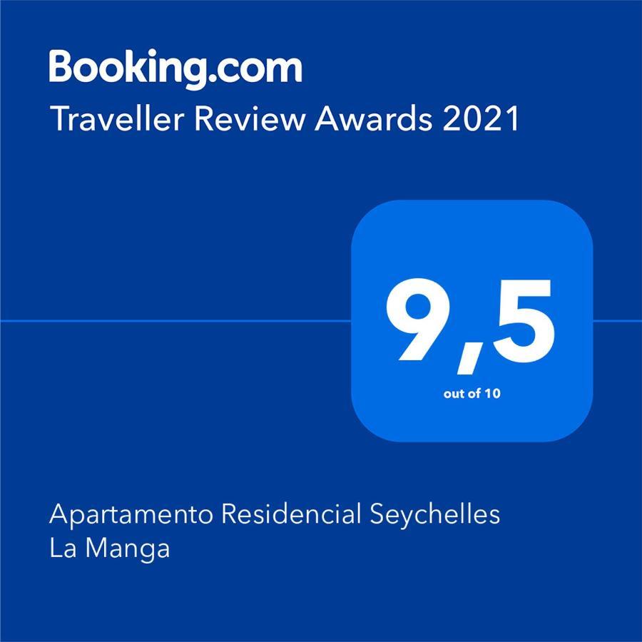 Apartamento Residencial Seychelles La Manga Exteriér fotografie